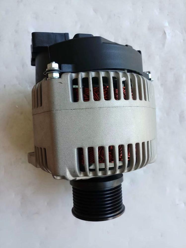 交流電發(fā)電機總成