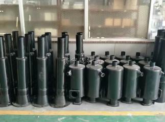 山推推土機(jī)SD13/SD16/SD22/SD32/SD42/發(fā)動(dòng)機(jī)消音器排氣管裝載機(jī)排氣管